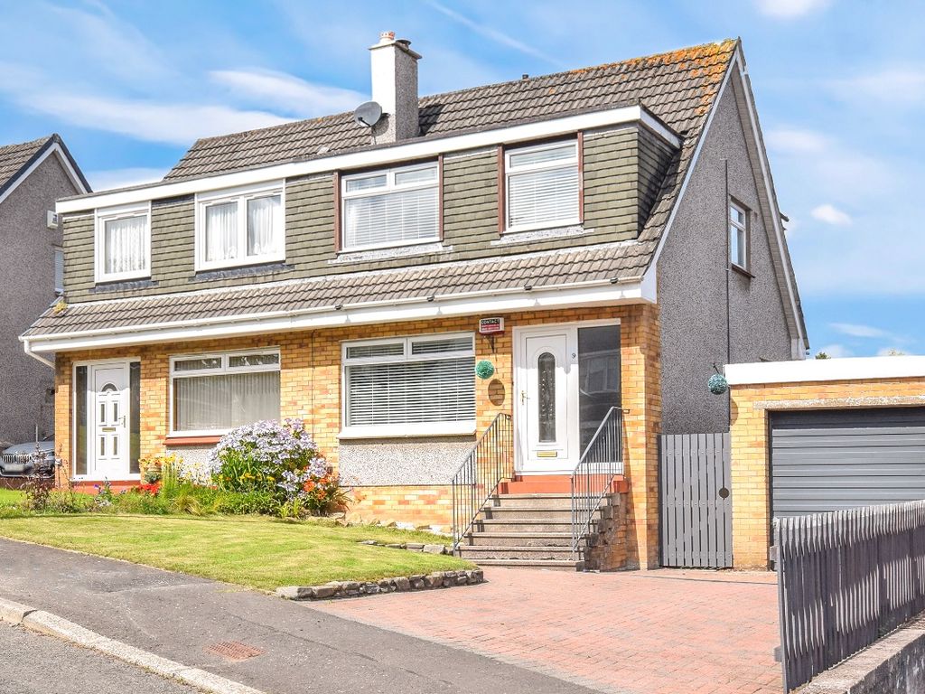 3 bed semidetached house for sale in Gardens, Hamilton ML3 Zoopla