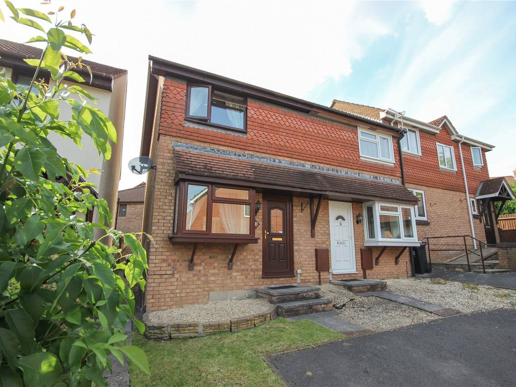 1 bed end terrace house to rent in Ellicks Close, Bradley Stoke