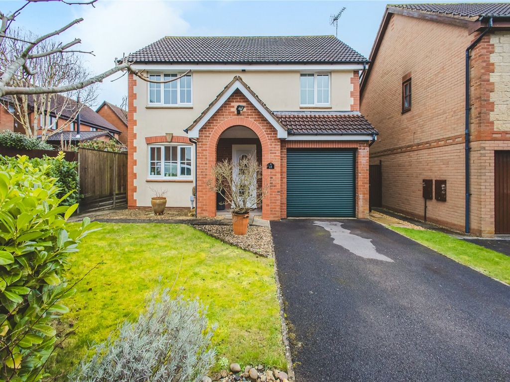 4 bed detached house for sale in Rubens Close, St Andrews Ridge