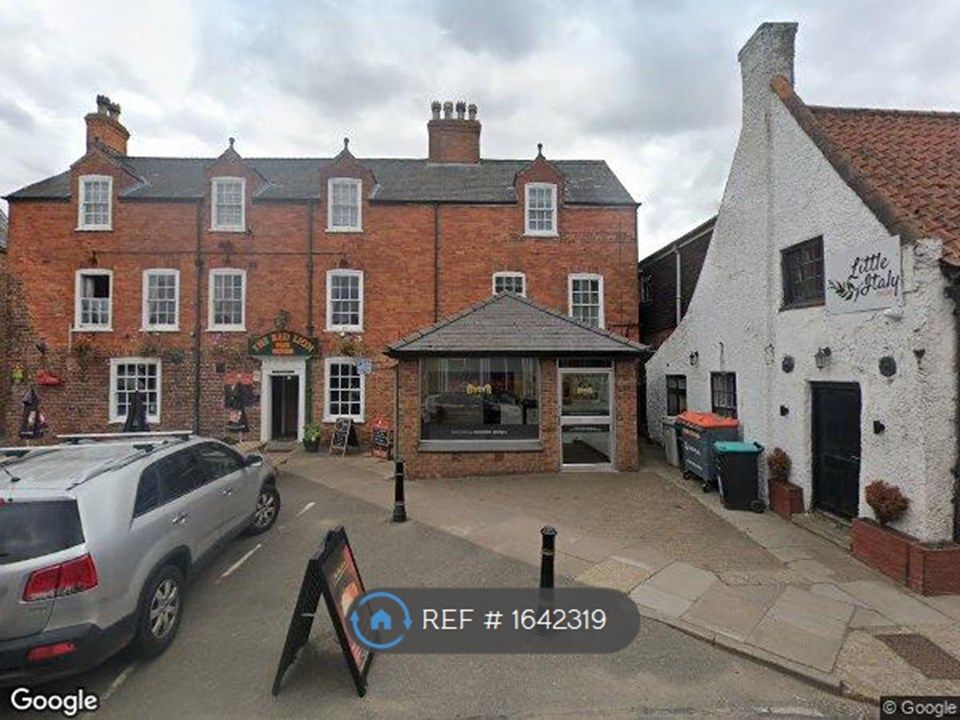 3 bed flat to rent in Market Street, Spilsby PE23 Zoopla