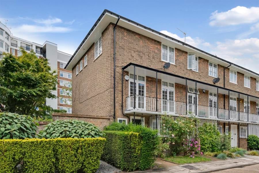 4 bed flat to rent in Acacia Gardens, London NW8 Zoopla
