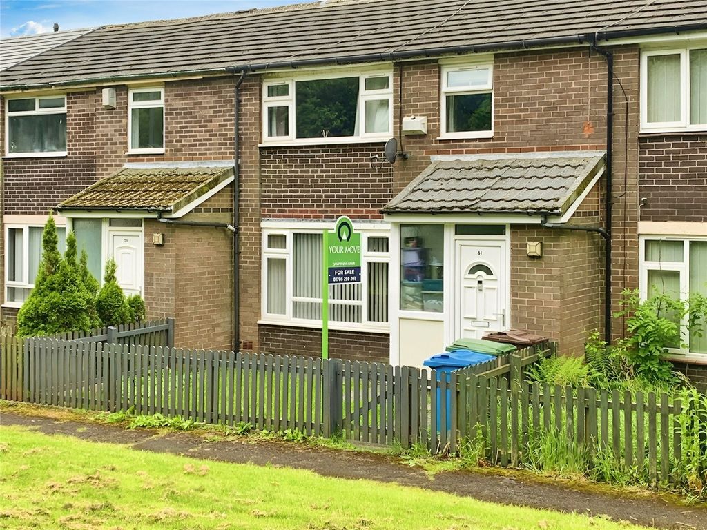 3 bed terraced house for sale in Stevenson Drive, Oldham, Greater