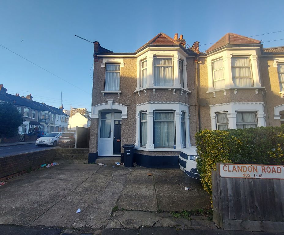 1 bed end terrace house for sale in 1 And 1A Clandon Road, Ilford, Essex IG3, £350,000 Zoopla