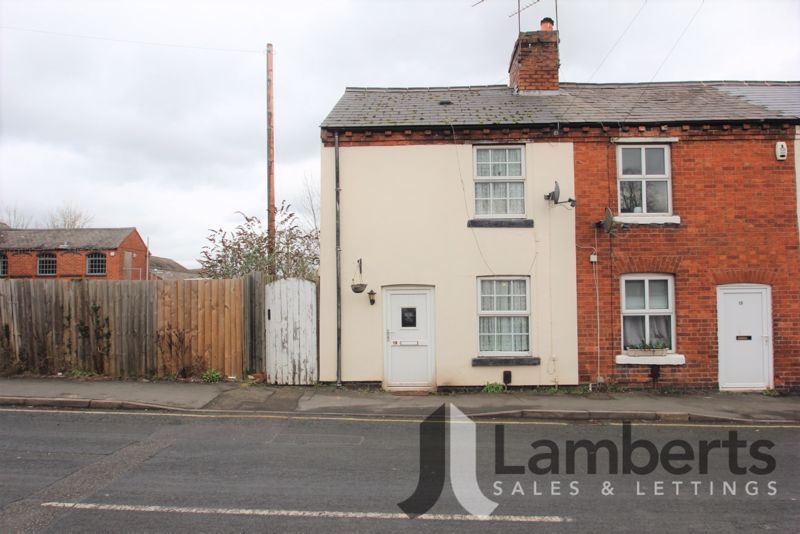 1 bed end terrace house for sale in Redditch Road, Studley B80, £