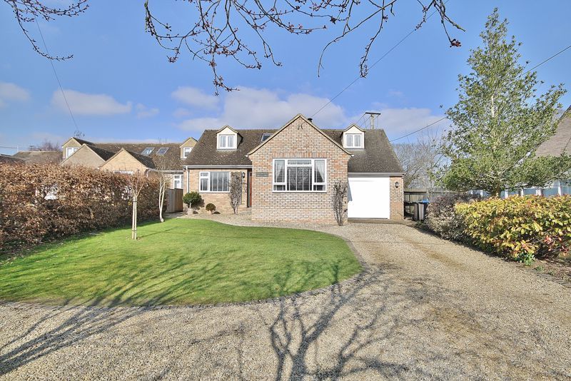 4 bed detached house for sale in Park Road, North Leigh, Witney OX29