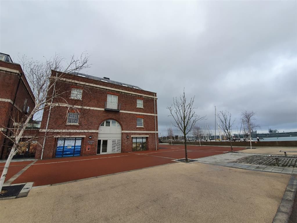 1 bed flat to rent in Salt Meat Lane, Gosport PO12 Zoopla