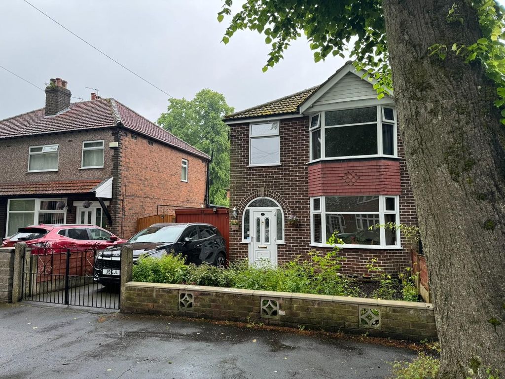 3 bed semidetached house for sale in Aldermary Road, Chorlton Cum