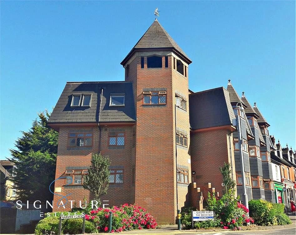 1 bed flat to rent in Victoria Court, Queens Road, Watford WD17 Zoopla