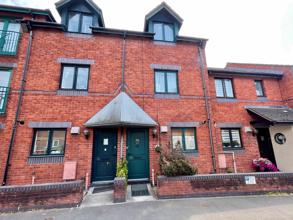 4 bed terraced house for sale in Water Lane, Exeter EX2, £380,000 Zoopla