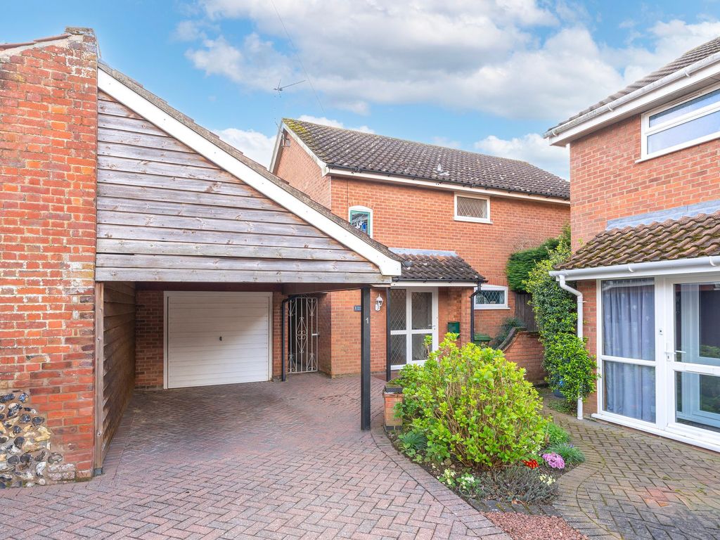 4 bed detached house for sale in Thorpe Mews, Yarmouth Road, Thorpe St