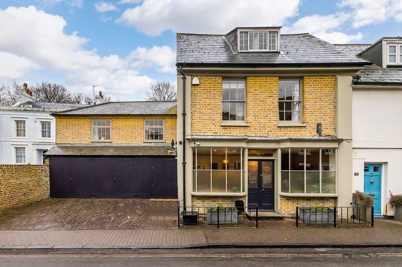 5 bed semidetached house for sale in High Street, Greenhithe DA9 Zoopla