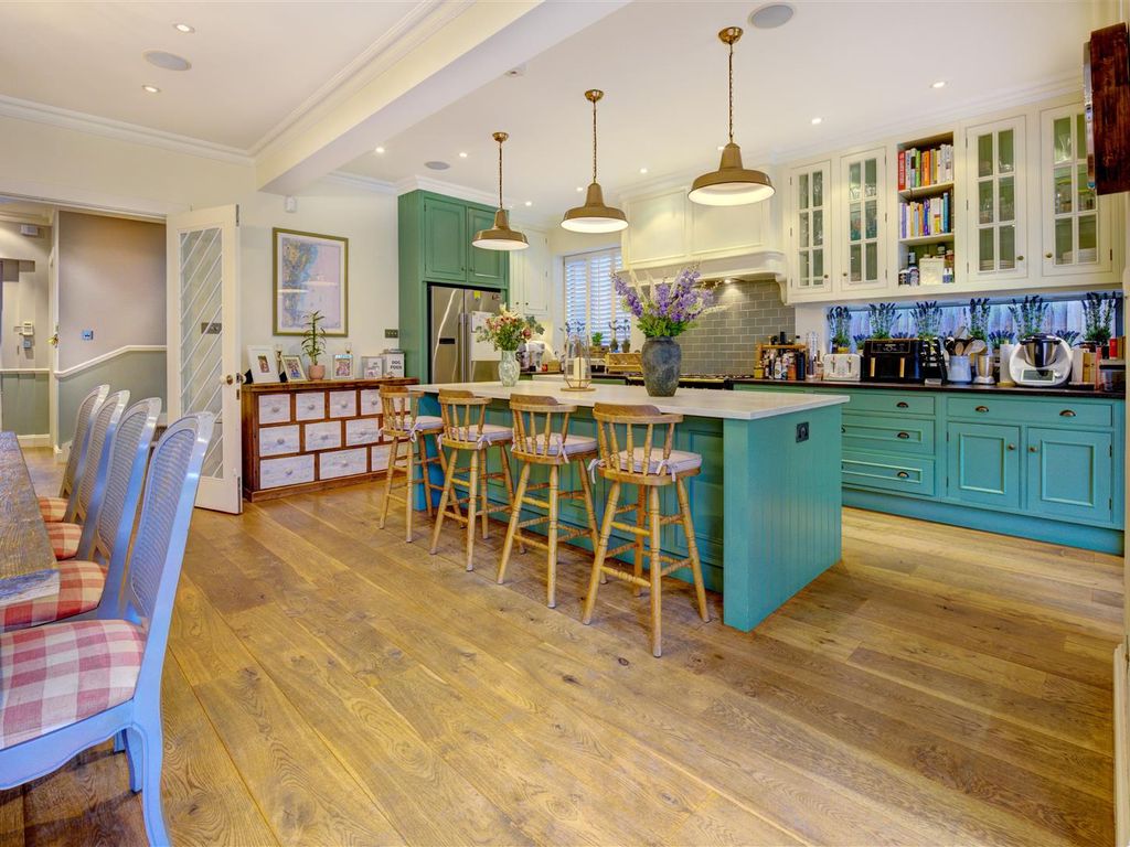 5 bed property for sale in West Heath Drive, Golders Hill Park NW11, £