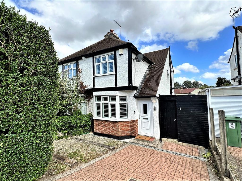 2 bed semidetached house for sale in East Drive, Orpington BR5 Zoopla