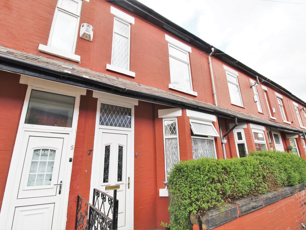 2 bed terraced house for sale in Balleratt Street, Levenshulme