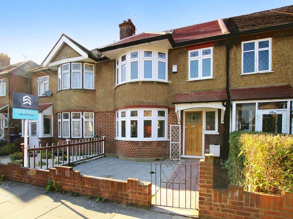 4 bed terraced house for sale in Burnham Way, Northfields, Ealing W13