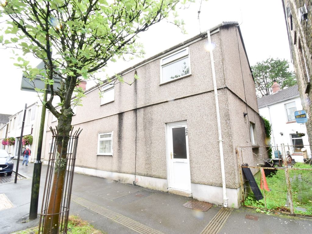 2 bed town house for sale in St Teilo Street, Pontarddulais, Swansea