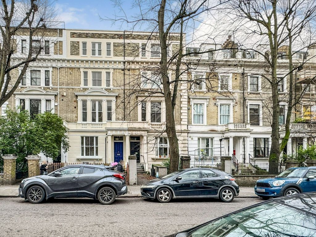 Studio for sale in Cambridge Gardens, London W10, £265,000 Zoopla