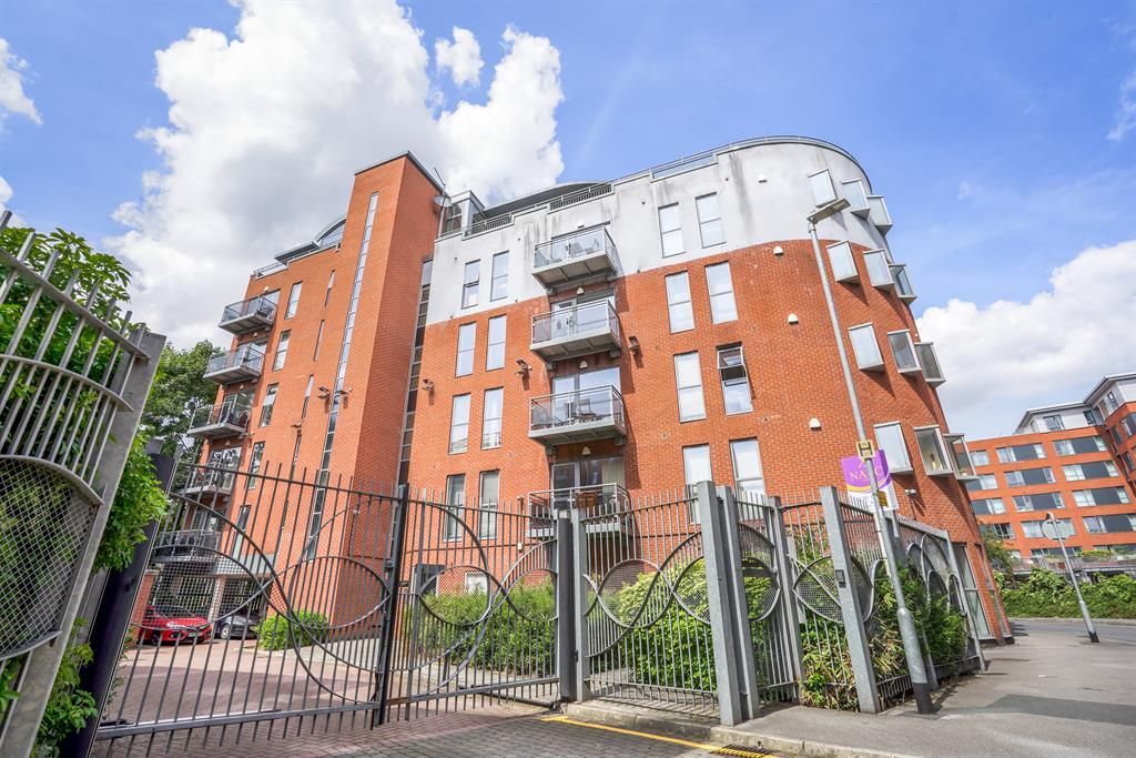 Ahlux Court, Millwright Street, Leeds LS2  