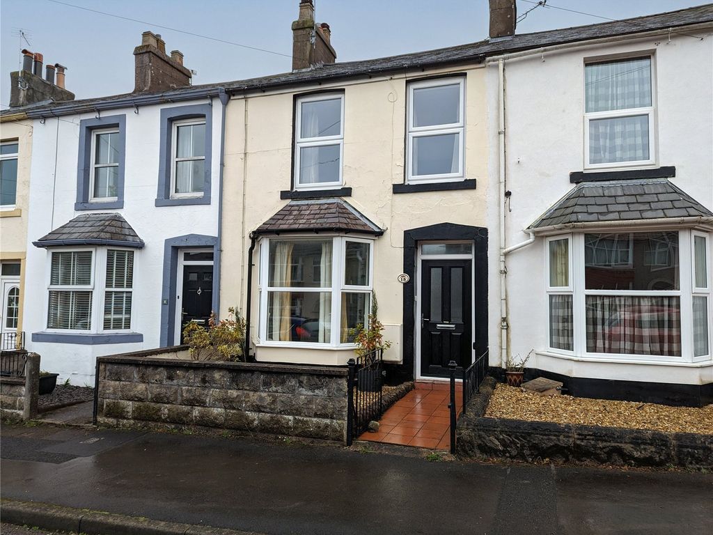 2 bed terraced house to rent in 13 Mayo Street, Cockermouth, Cumbria