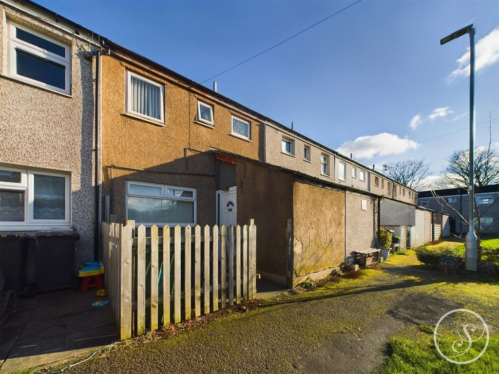 3 bed terraced house for sale in Butterbowl Lawn, Farnley, Leeds LS12