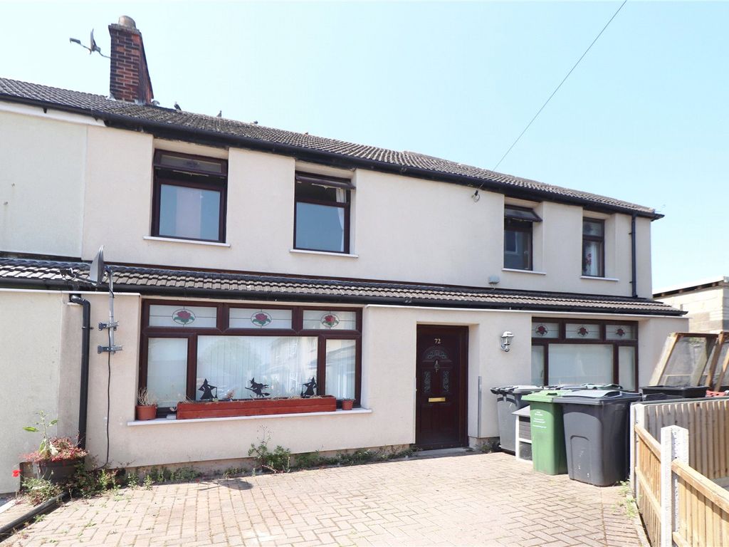 5 bed end terrace house for sale in Cedar Road, Tree Estate, Dartford