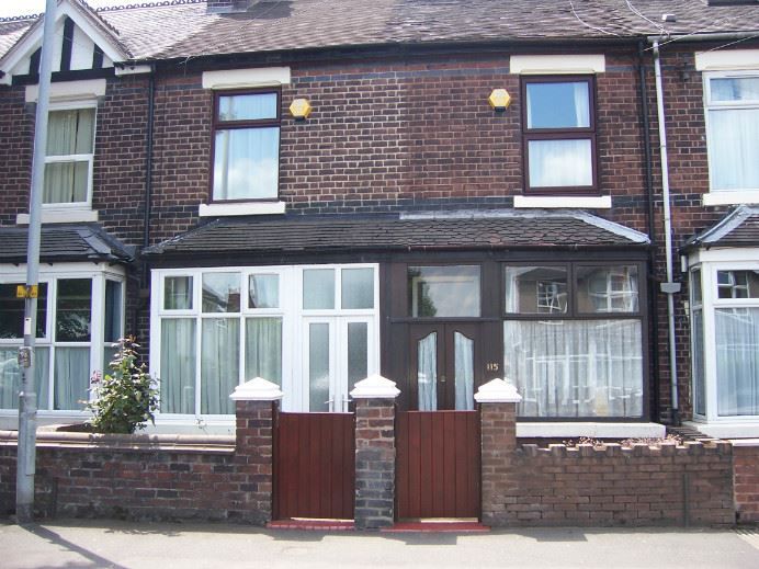 2 bed terraced house to rent in High Lane, Burslem, StokeOnTrent ST6
