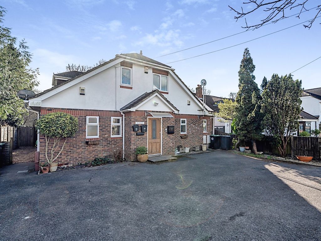 1 bed flat for sale in Longwood Avenue, Cowplain, Waterlooville PO8