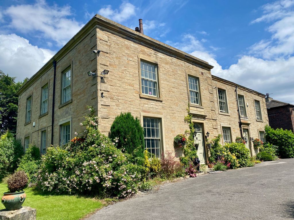 3 bed detached house to rent in Spen Lane, Gomersal, Cleckheaton BD19