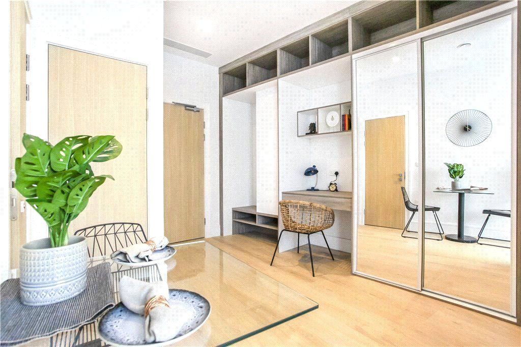 Studio to rent in Station Road, Addlestone, Surrey, 2Us KT15 Zoopla