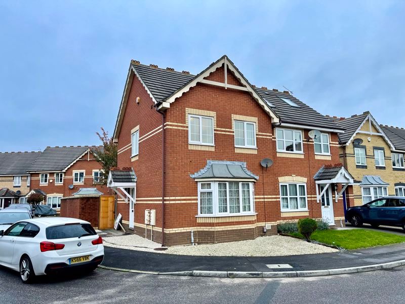 3 bed semidetached house to rent in Rosemary Close, Bradley Stoke, Bristol BS32 Zoopla
