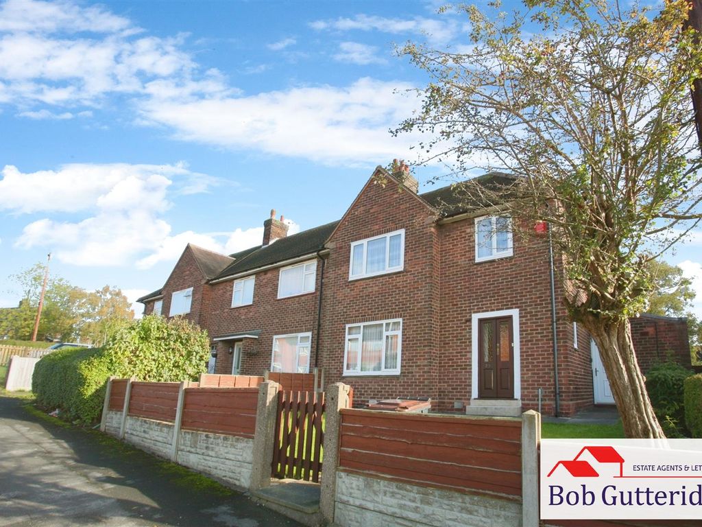 3 bed town house for sale in Rowley Avenue, Chesterton, Newcastle ST5