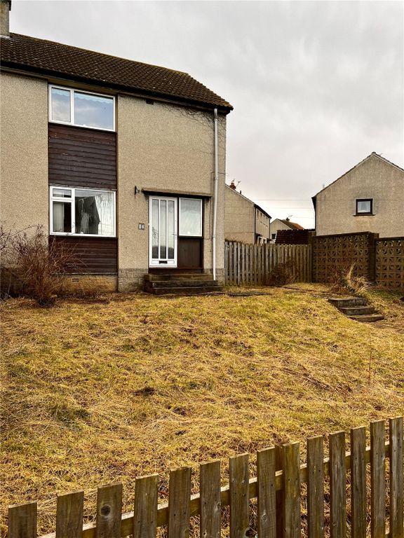 2 bed end terrace house for sale in Oxenfoord Drive, Pathhead