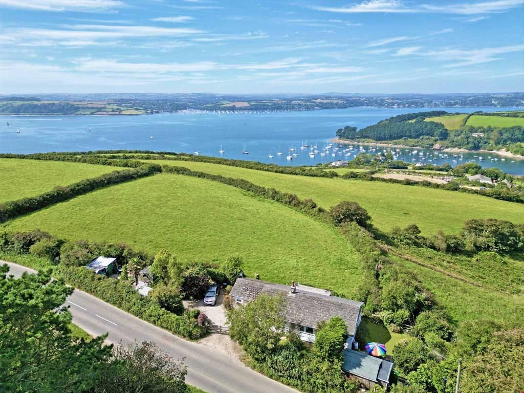 2 bed detached bungalow for sale in St Just In Roseland, Nr. Truro, Cornwall TR2, £475,000 Zoopla