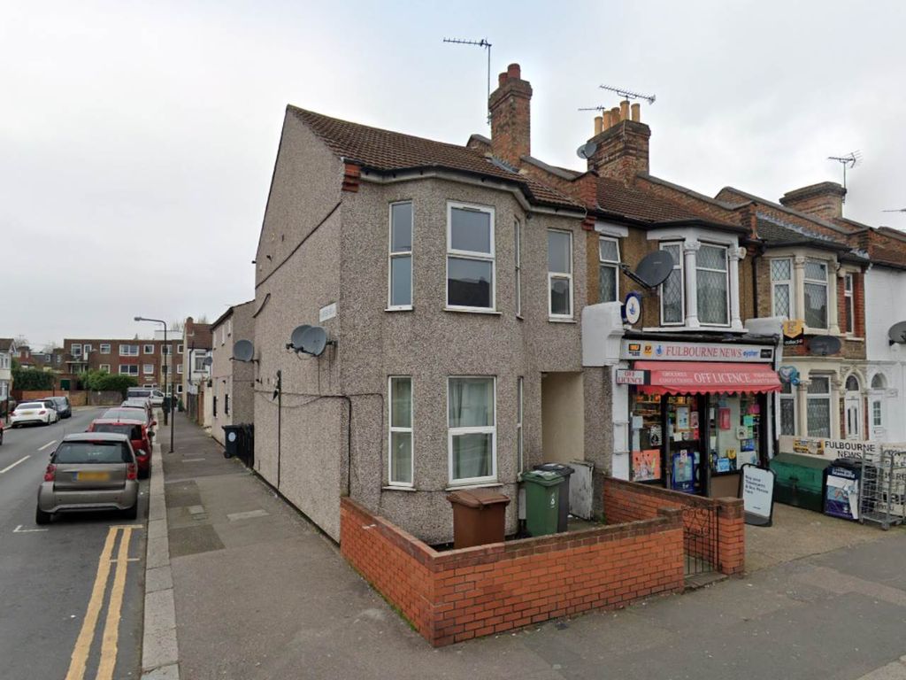 1 bed flat to rent in Fulbourne Road, Walthamstow, London E17 Zoopla