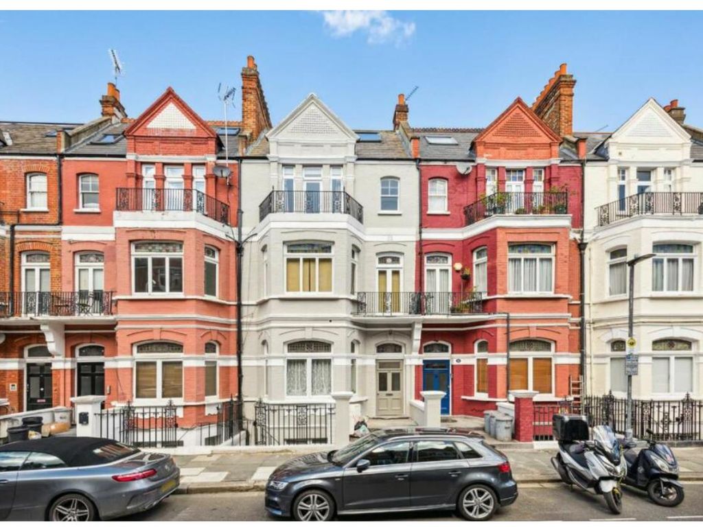 1 bed flat to rent in Castletown Rd, Castletown Rd, London W14 Zoopla