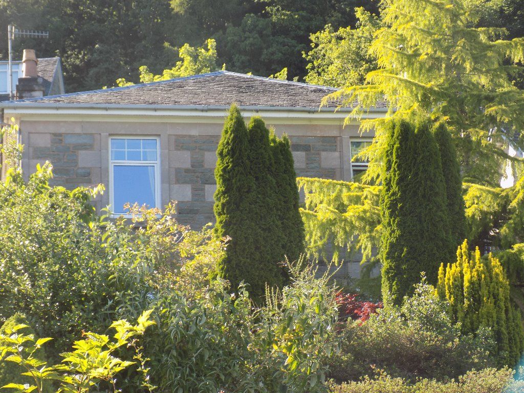 3 bed flat to rent in Shore Road, Tighnabruaich, Argyll And Bute PA21