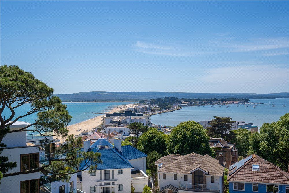3 bed flat for sale in Canford Cliffs, Poole BH13, £2,550,000 Zoopla