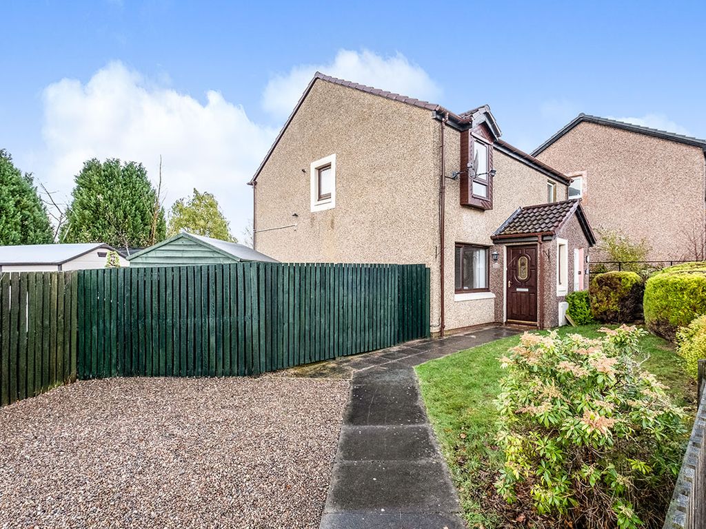 2 bed semidetached house to rent in Blackwell Avenue, Culloden, Inverness, Highland IV2 Zoopla