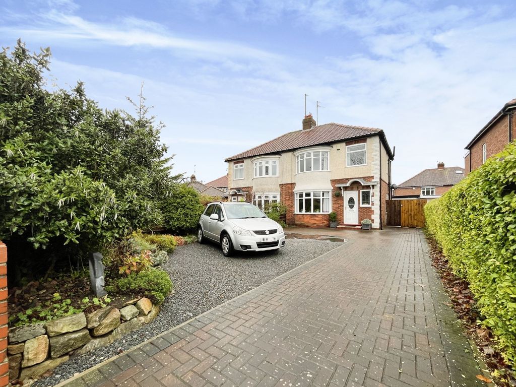 3 bed semidetached house for sale in Watling Road, Auckland DL14, £199,950 Zoopla