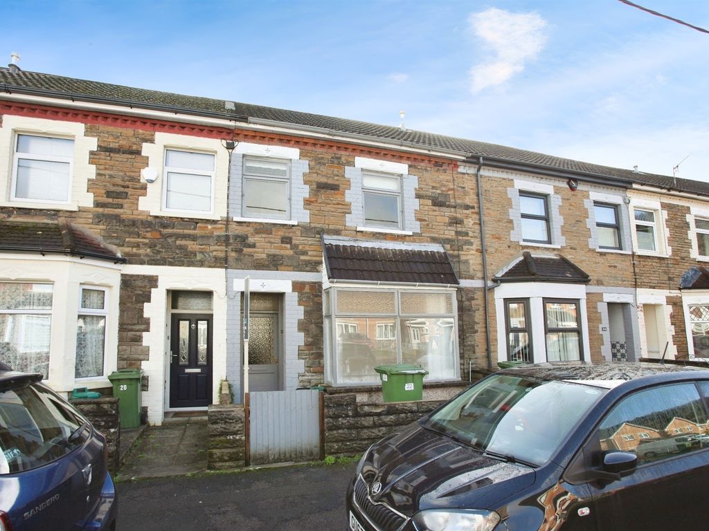 4 bed detached house for sale in De Barri Street, Rhydyfelin