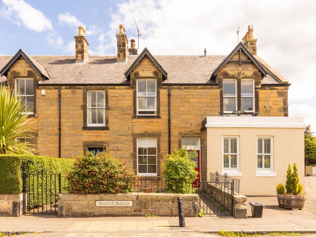 2 bed flat for sale in 45 Manse Road, Edinburgh EH12 Zoopla