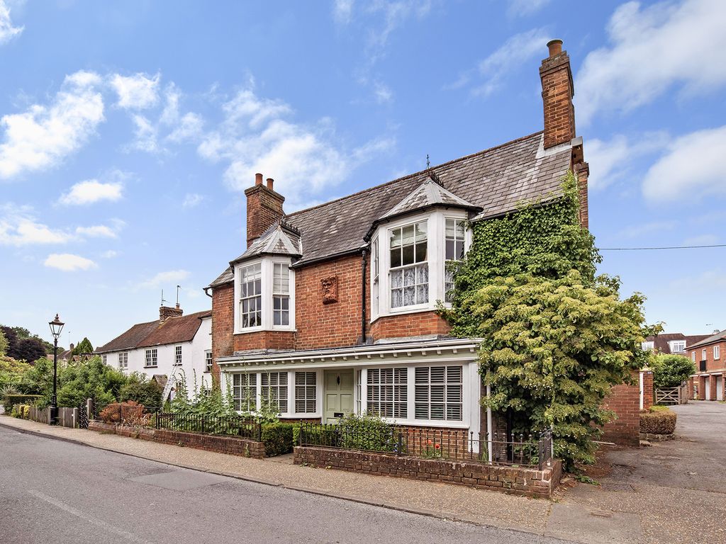 5 bed detached house for sale in Church Street, Warnham, Horsham RH12