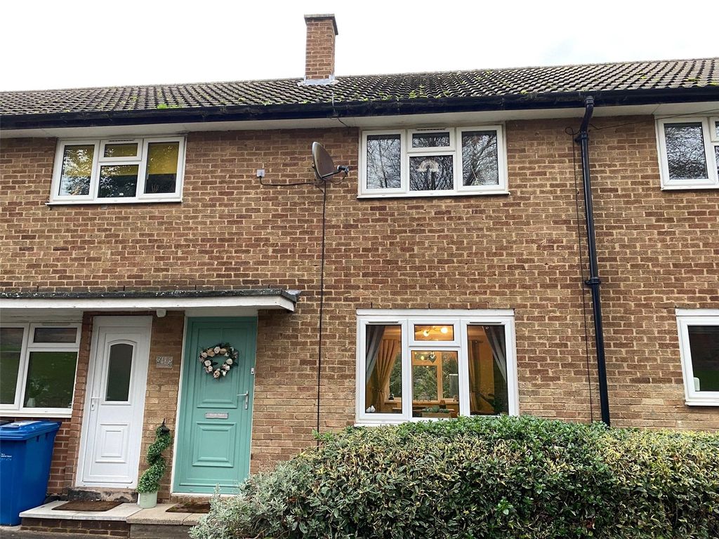 3 bed terraced house for sale in Nottingham Road, Whittington Barracks