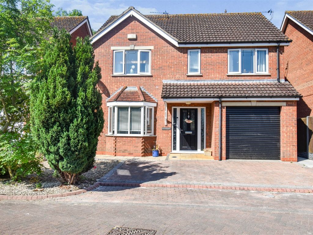 4 bed detached house for sale in Fields End, Ulceby DN39 Zoopla