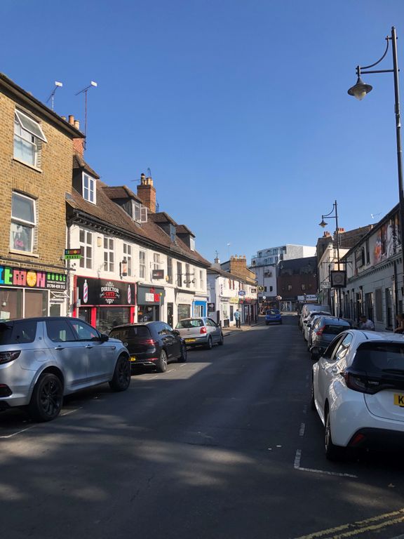 Retail premises for sale in Church Street, Staines TW18, £380,000 Zoopla