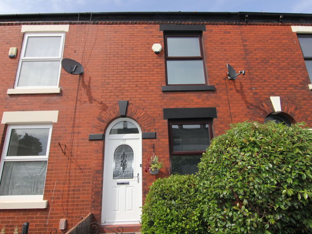 2 bed terraced house for sale in Droylsden Road, Audenshaw M34 Zoopla