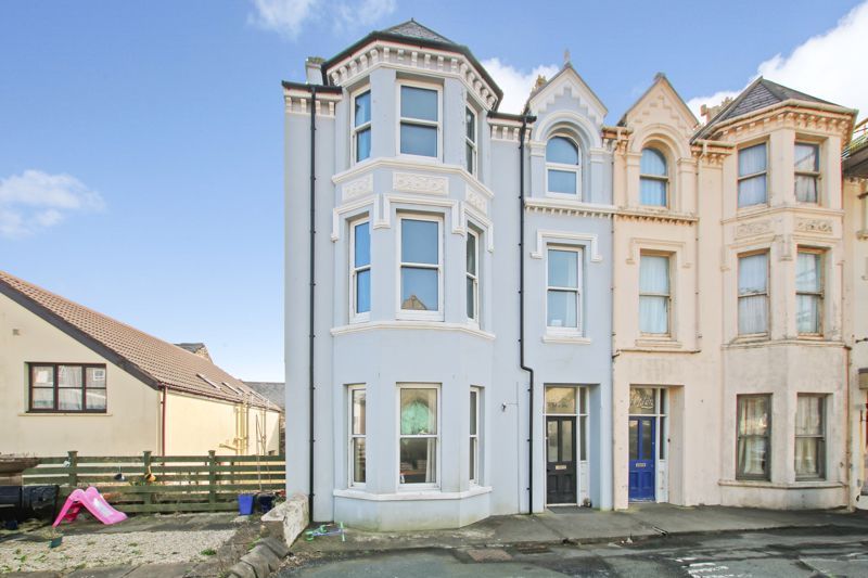 5 bed terraced house for sale in Bay View House, Victoria Square, Port