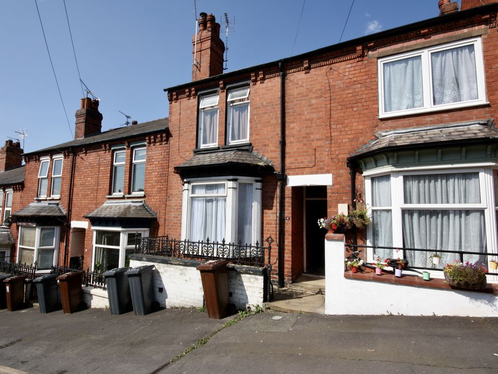 2 bed terraced house to rent in Frederick Street, Lincoln LN2 Zoopla