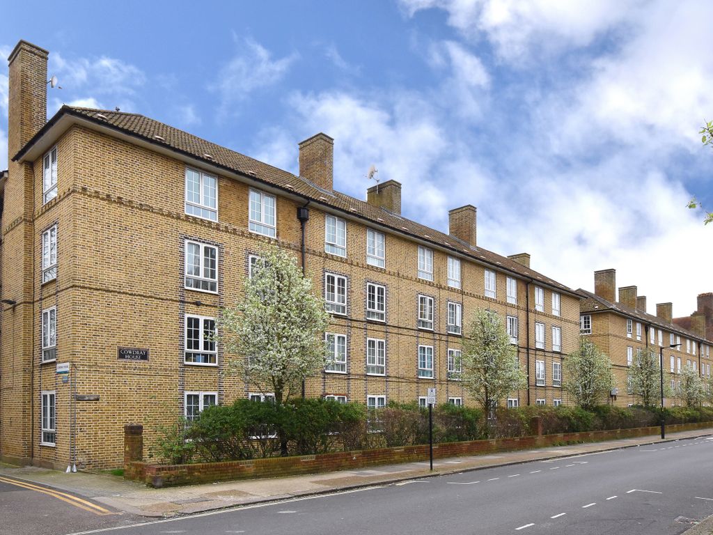 2 bed flat for sale in Quorn Road6 Cowdray House Quorn Road, Dog Kennel
