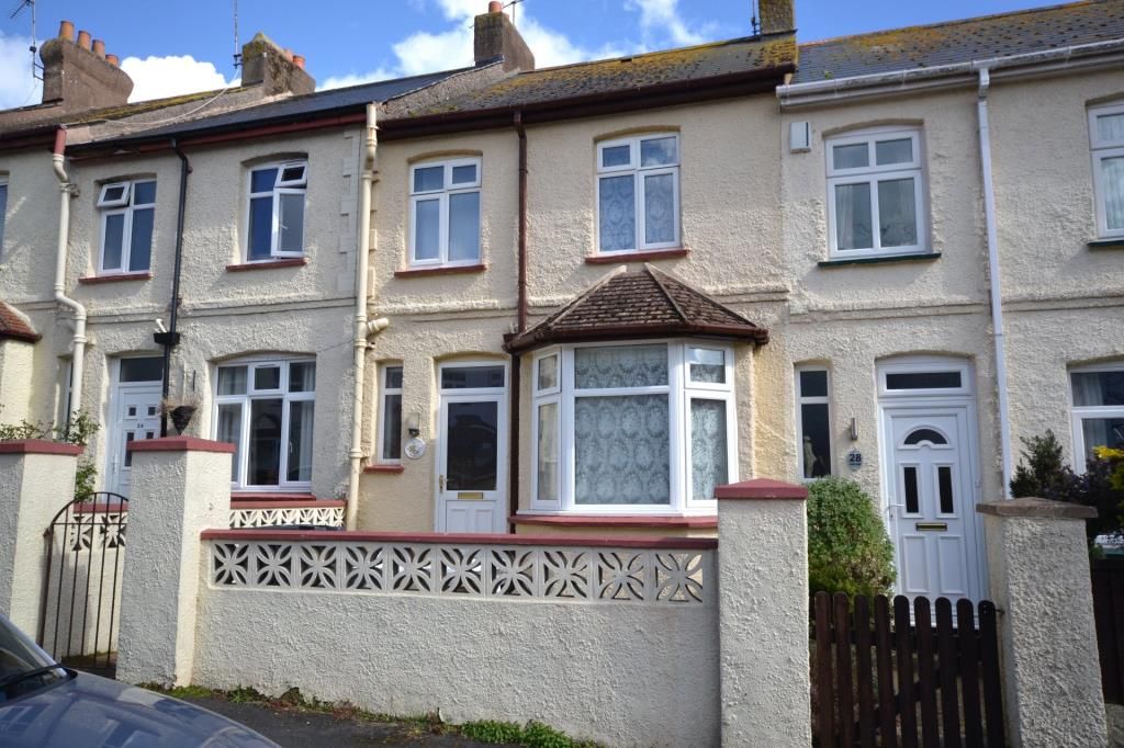 3 bed terraced house for sale in Boyne Road, Budleigh Salterton, Devon